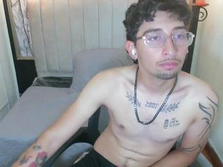 Dereck Dickson webcam flirt4free model stream image