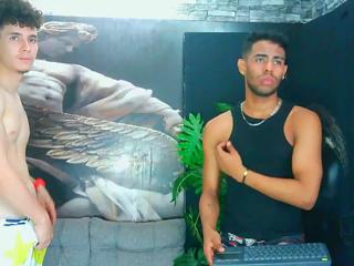 alex_raul_jeison from Flirt4Free