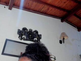 Gaia & Aria live webcam model