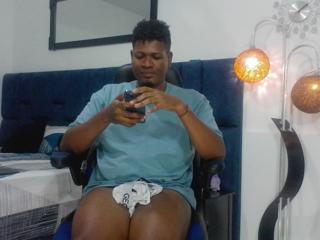 Marlon Black webcam model stream image