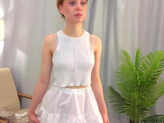 Sibley Gingell webcam flirt4free model stream image