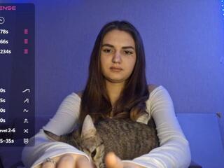 Britt Fort live webcam model