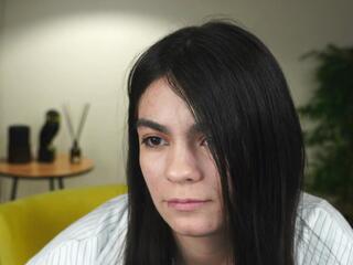 Elga Filbert live webcam model