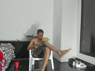 Tomy Hairy webcam flirt4free model stream image