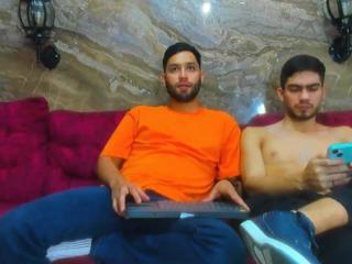 Alec & Jeremie