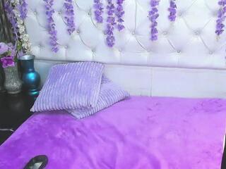 Afrodita Owen webcam flirt4free model stream image