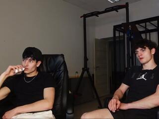 Brad & Mark