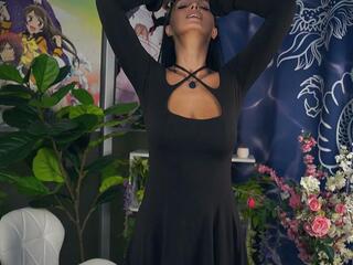 Arlette Croyle webcam flirt4free model stream image