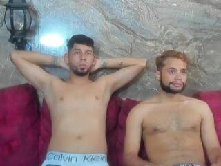 Maikol & Clark