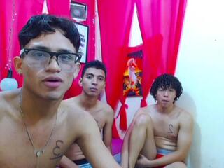 Paulo & Ubeer & Elias