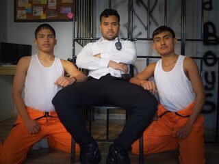 Adam & Bayron & Neider