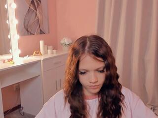 Malena Greenwaldt webcam flirt4free model stream image