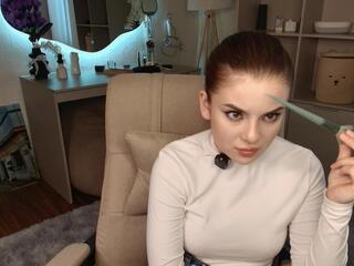 Mireya Davino webcam flirt4free model stream image