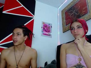  lili_blain_marcus_deep chat room