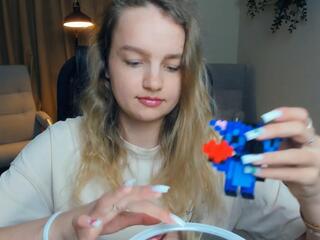 May Glasbrenner webcam flirt4free model stream image