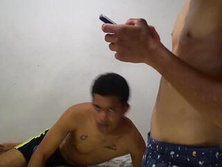 Martin & Alan