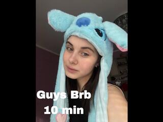 Leana Kershaw webcam flirt4free model stream image