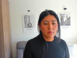 Marce Klaus live webcam model