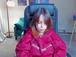 Salley Bardwell webcam flirt4free model stream image