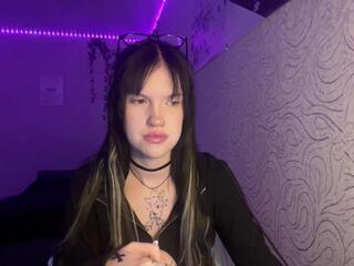 Alana Ganns webcam flirt4free model stream image