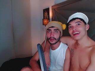 Jhon_valentin - specialised slut for a crazy stream jhon_valentin from Flirt4Free