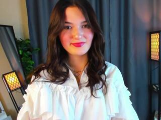 Afton Santone webcam flirt4free model stream image