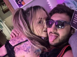 Lex Kitten & Nick Steiner live webcam model