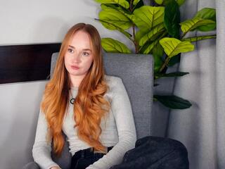 Jeanett Barias webcam flirt4free model stream image