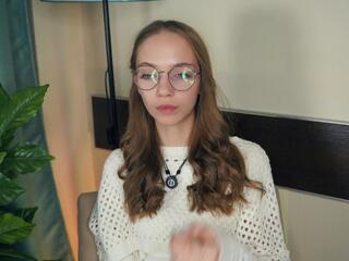 Berta Mish webcam flirt4free model stream image