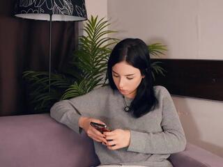 Mercedez Bullett webcam flirt4free model stream image