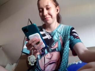 Lucina Agreste live webcam model