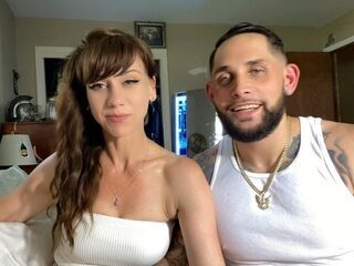 Jazzy Jess & Timothy Taz live webcam model