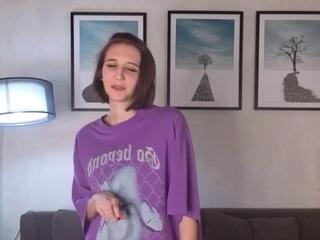 Maris Benderman webcam flirt4free model stream image