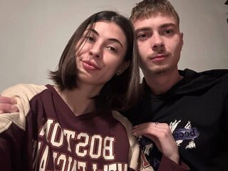 Emerita Plocher &amp; Claudia Robilotto webcam flirt4free model stream image