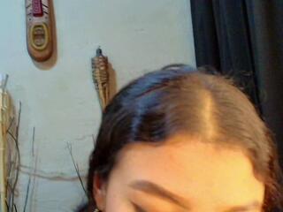 Donna Cartier webcam flirt4free model stream image