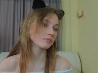 Claude Rickel live webcam model