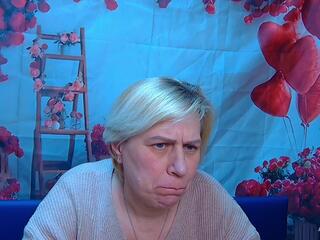 Maryna Spotif live webcam model