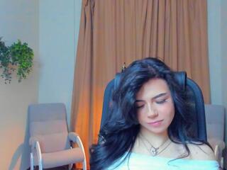 Roxann Delorey live webcam model