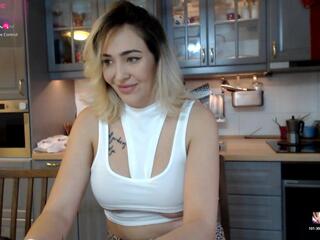 Ema Sense live webcam model