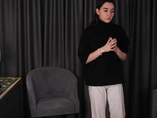 Nakisha Nadelson live webcam model