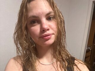 Luna Bluu live webcam model