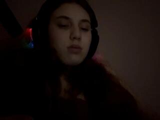 Velvet Urps live webcam model