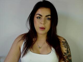 Jane Shelton live webcam model