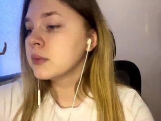 Carlotta Staub live webcam model