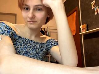 Elna Gogocha webcam flirt4free model stream image