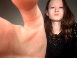 Teresa Steiling live webcam model