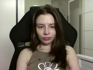 Larice Singer live webcam model