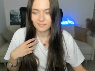 Flor Rollings live webcam model