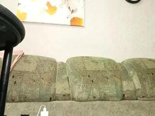 Inger Maxon live webcam model