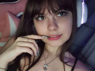 Lovely Ellie live webcam model